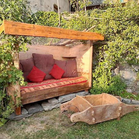 Chez Michel Bed and Breakfast Sainte-Foy-Tarentaise Buitenkant foto