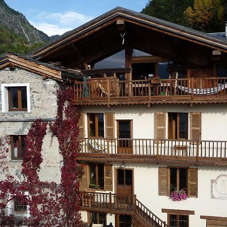 Chez Michel Bed and Breakfast Sainte-Foy-Tarentaise Buitenkant foto