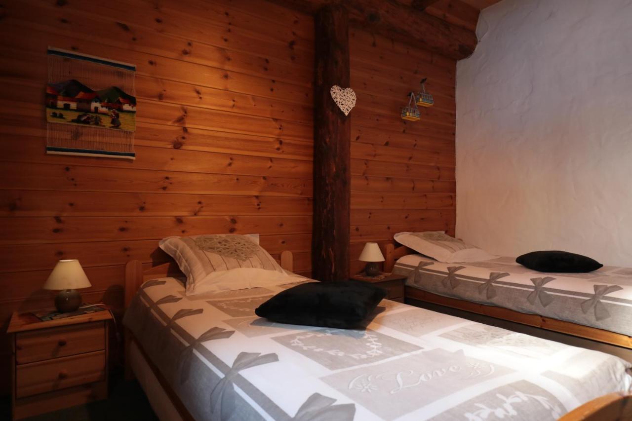 Chez Michel Bed and Breakfast Sainte-Foy-Tarentaise Buitenkant foto