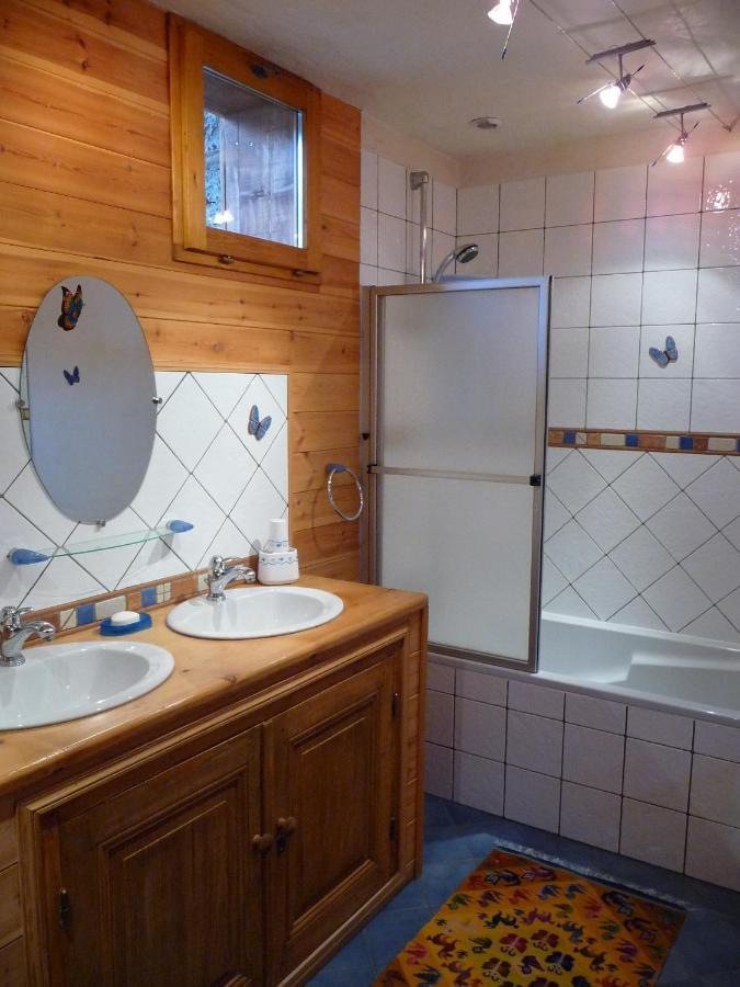 Chez Michel Bed and Breakfast Sainte-Foy-Tarentaise Buitenkant foto