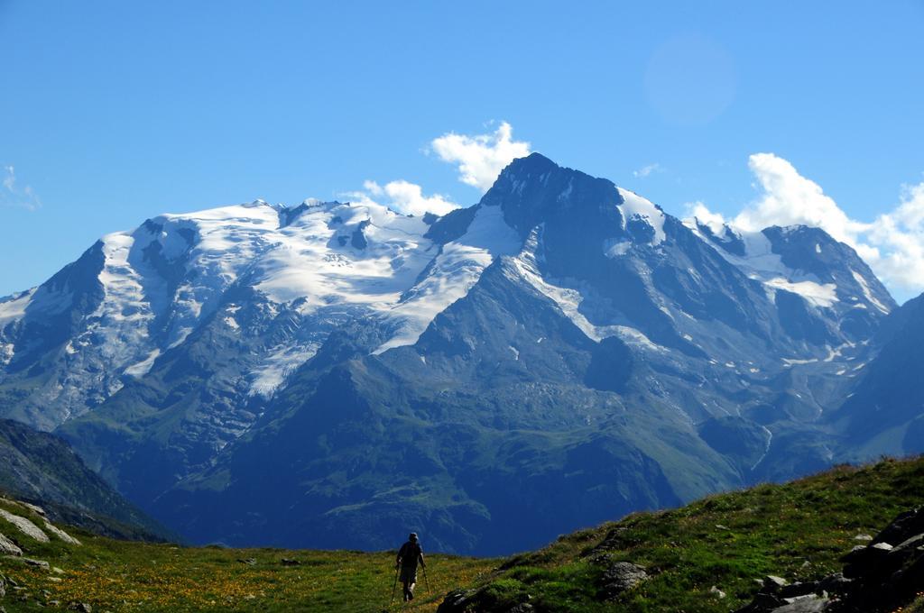 Chez Michel Bed and Breakfast Sainte-Foy-Tarentaise Buitenkant foto