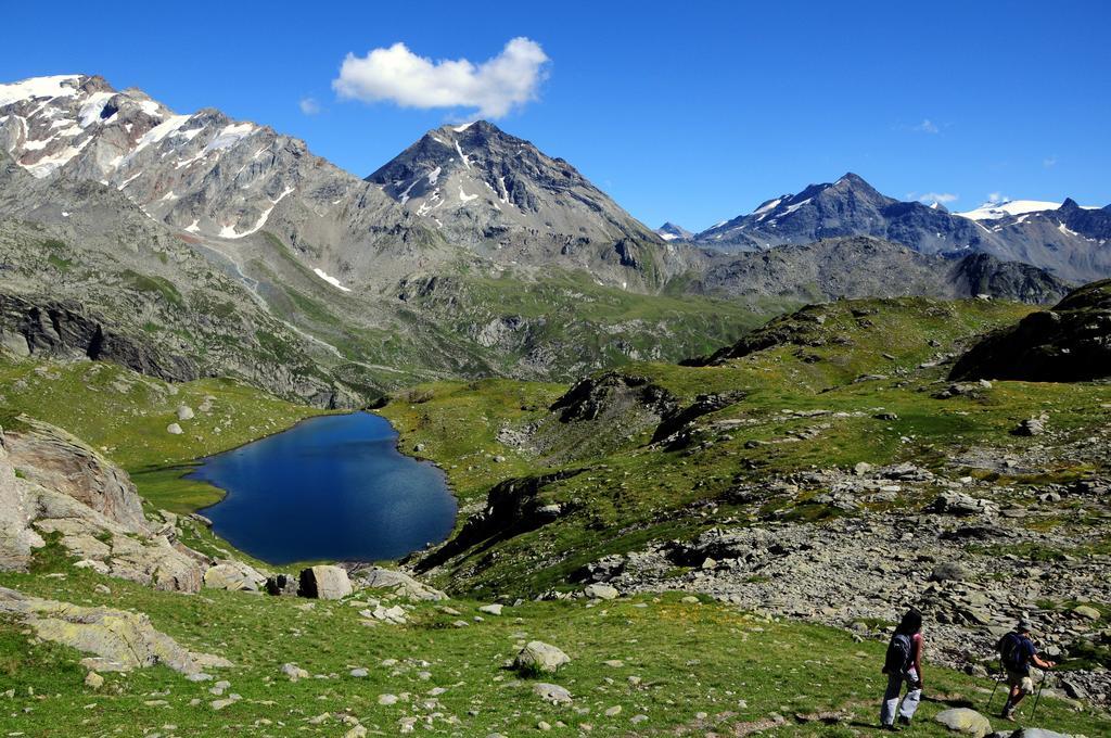 Chez Michel Bed and Breakfast Sainte-Foy-Tarentaise Buitenkant foto