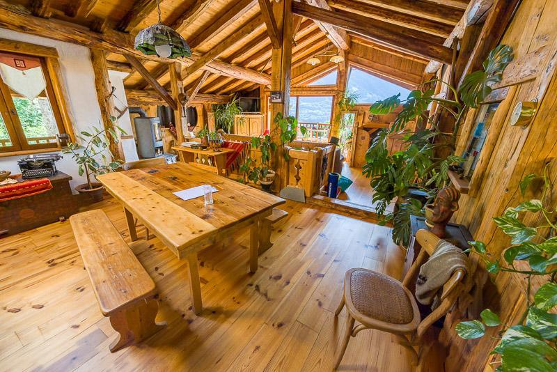 Chez Michel Bed and Breakfast Sainte-Foy-Tarentaise Buitenkant foto